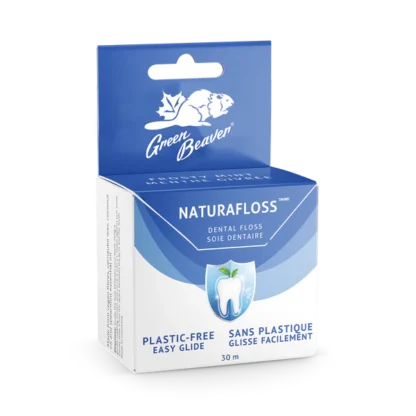 Green Beaver Dental Floss