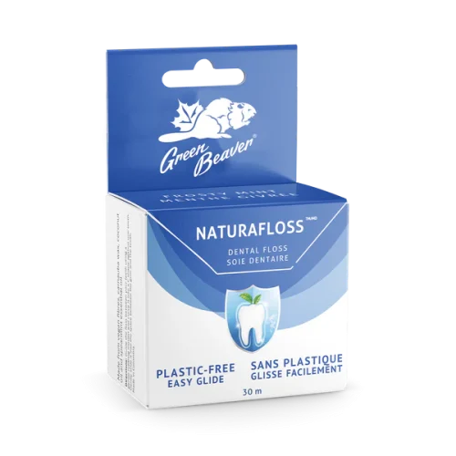 Green Beaver Dental Floss