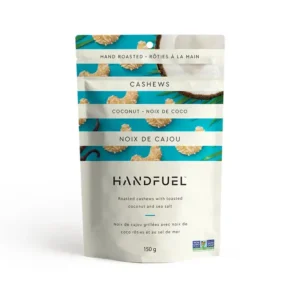Handfuel Coconut Cashews