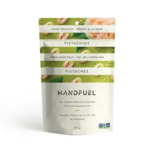 Handfuel Dry Roasted Himalayan Salt Pistachios