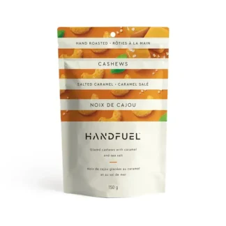 Handfuel Salted Caramel Cashews