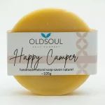Old Soul Soap Company Happy Camper Outdoor Bar Soap for camping