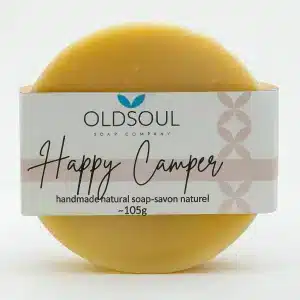 Happy Camper Outdoor Bar Soap Old Soul Soap Company