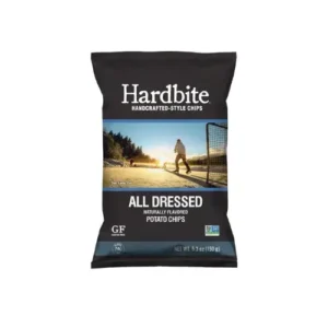 Hardbite All Dressed - 150g