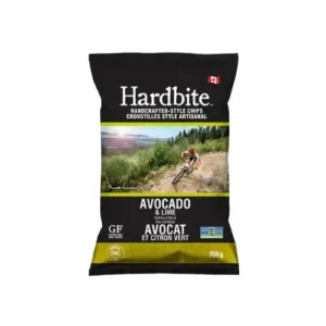 Hardbite Avocado & Lime