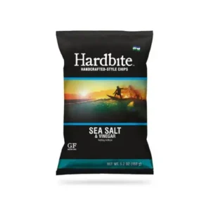 Hardbite Sea Salt & Vinegar - 150g