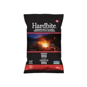 Hardbite Smokin BBQ - 150g