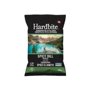 Hardbite Spicy Dill - 150g