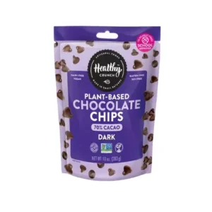 Healthy Crunch 70% Dark Chocolate Chips