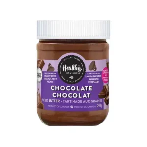 Healthy Crunch Seed Butter Chocolate