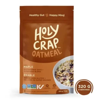 Maple Oatmeal