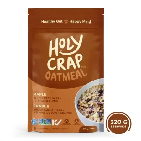 Maple Oatmeal