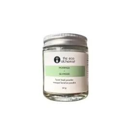 Moringa + Seaweed Facial Mask Powder