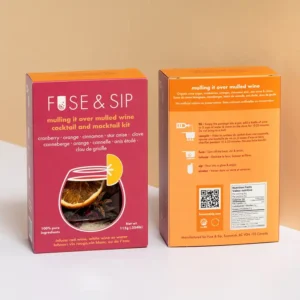 Mulling It Over Mulled Wine Kit by Fuse & Sip