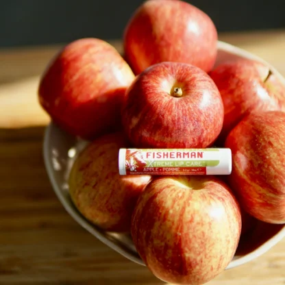 Nova Scotia Fisherman Lip Balm Apple 2-Pack - Image 2
