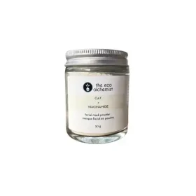 Oat + Niacinamide Facial Mask Powder