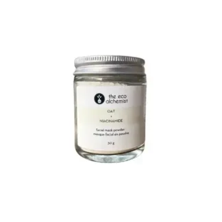 Oat + Niacinamide Facial Mask Powder