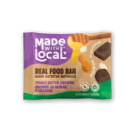 Made with Local – Peanut Butter Brownie Bar