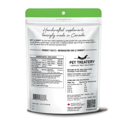 Granville Island Pet Treatery Soft & Chewy Calming Supplement for Dogs - Image 2
