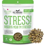 Stress! Whaddya Mean I'm Stressed! Soft & Chewy Calming Supplement for Dogs