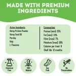 Stress! Whaddya Mean I'm Stressed! Soft &amp; Chewy Calming Supplement for Dogs - Image 3