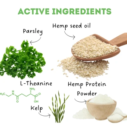 Granville Island Pet Treatery Soft & Chewy Calming Supplement for Dogs - Image 4