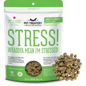 150g bag of Granville Island Pet Treatery Soft & Chewy Calming Supplement Treats