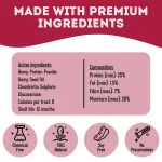 Help, My Joints are Stiff - Soft &amp; Chewy Hip &amp; Joint Supplement for Dogs - Image 3