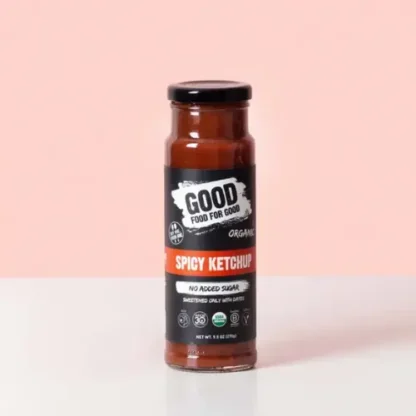 Spicy Ketchup
