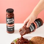 Good Food For Good Organic Spicy Ketchup - Image 2