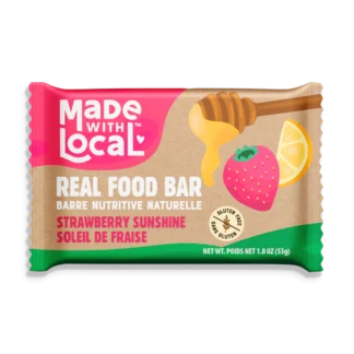 Made with Local – Strawberry Sunshine Bar (Limited Edition)