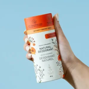 TANIT Deodorant Peach + Coriander