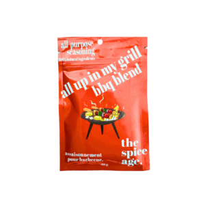 The Spice Age - All Up in My Grill BBQ Seasoning