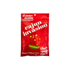 The Spice Age Cajun Invasion Seasoning