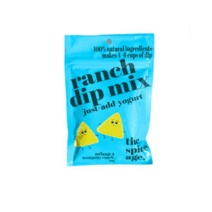 The Spice Age - Ranch Dip Mix