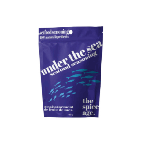 The Spice Age - Under the Sea