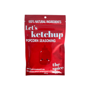The Spice Age – Ketchup Popcorn Topper
