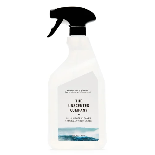 The Unscented Company All Purpose Cleaner – Fragrance-Free (800 mL)