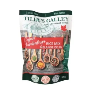 Tilly’s Galley Cajun Jambalaya Rice Mix