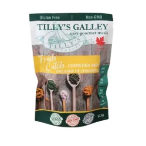 Tilly's Galley Fresh Catch