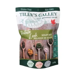 Tilly's Galley Potato Leek Soup Mix