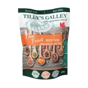 Tilly’s Galley Thai Fried Rice Mix