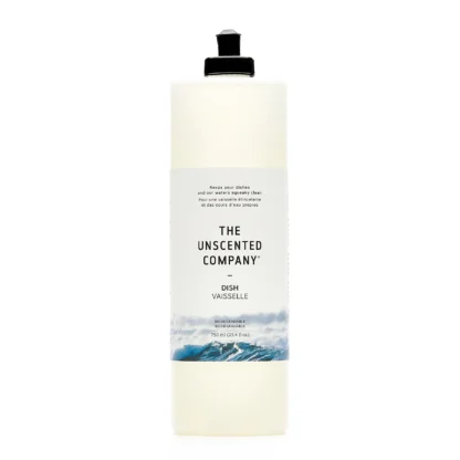 The Unscented Company Dish Soap