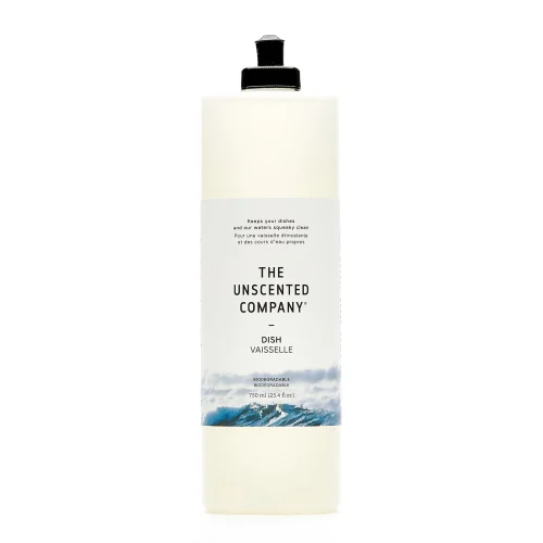 The Unscented Company Dish Soap
