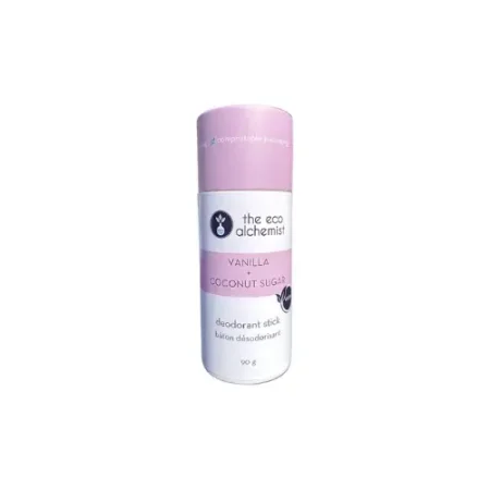 Vanilla + Coconut Sugar Deodorant Stick