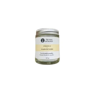 Vitamin C + Seabuckthorn Facial Mask Powder