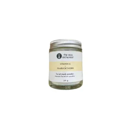 Vitamin C + Seabuckthorn Facial Mask Powder