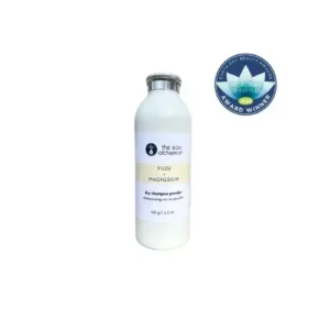 Yuzu + Magnesium Dry Shampoo Powder