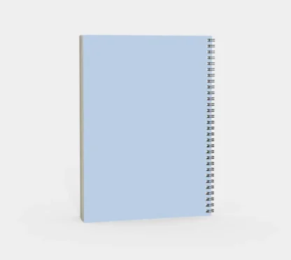 Procrastinating at Record-Breaking Speeds Spiral Notebook - Image 2