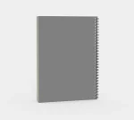 Things I Can't Bear To Forget Spiral Notebook - Image 2